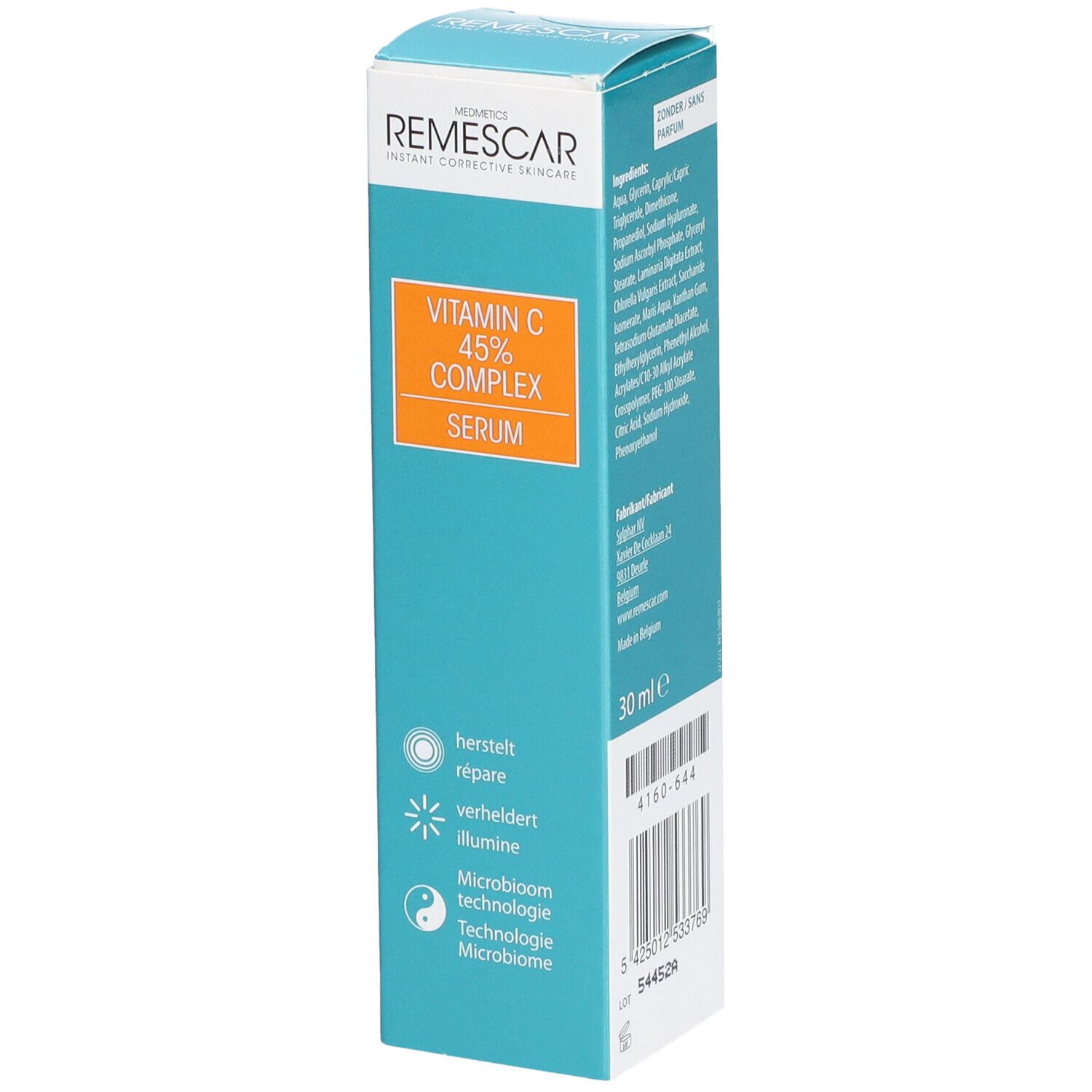 Image of Remescar Repair Serum