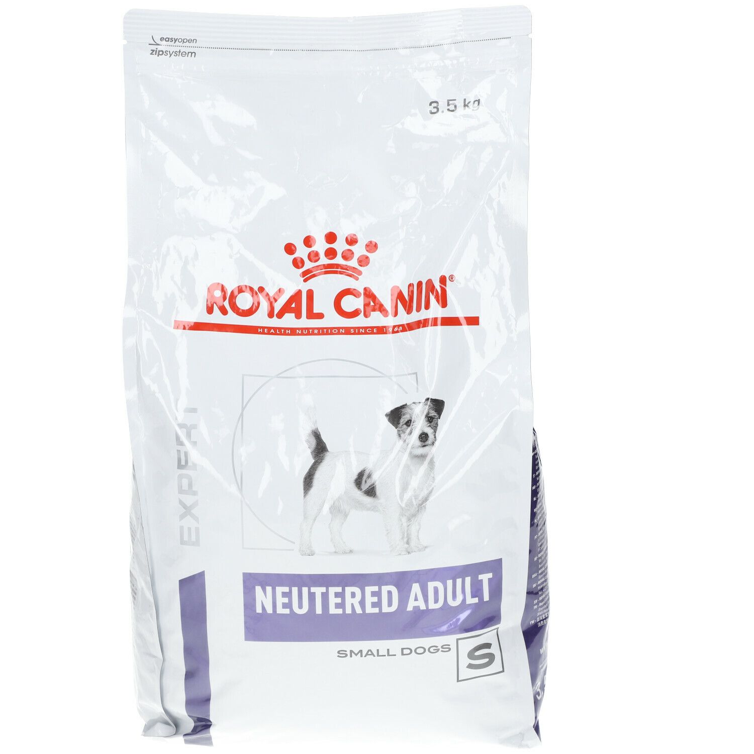 ROYAL CANIN® Neutered Adult Weight & Dental Chien de petite race stérilisé