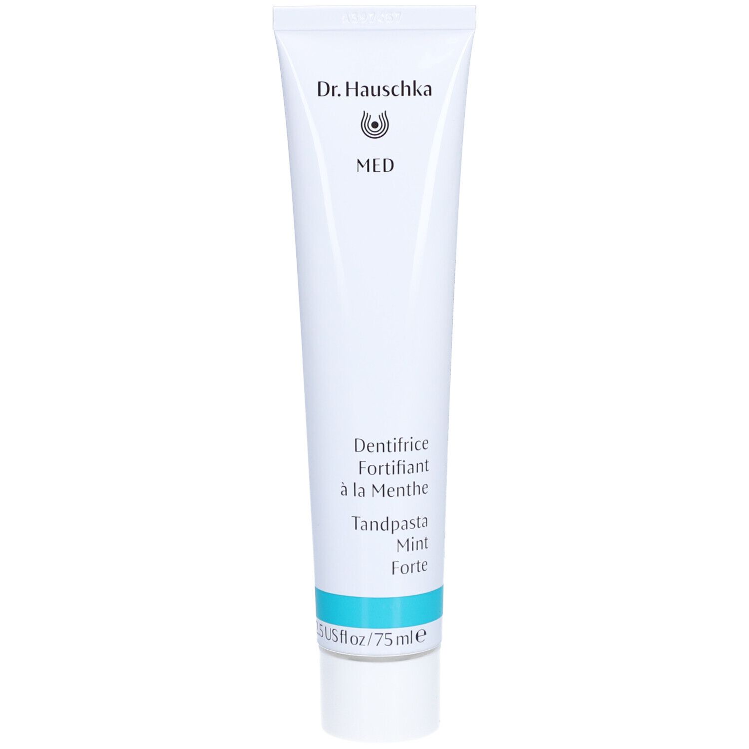 Dr. Hauschka Stärkende Zahnpasta Minze