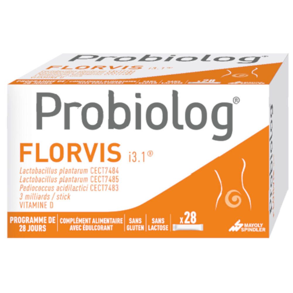 Image of Probiolog® FLORVIS i3.1