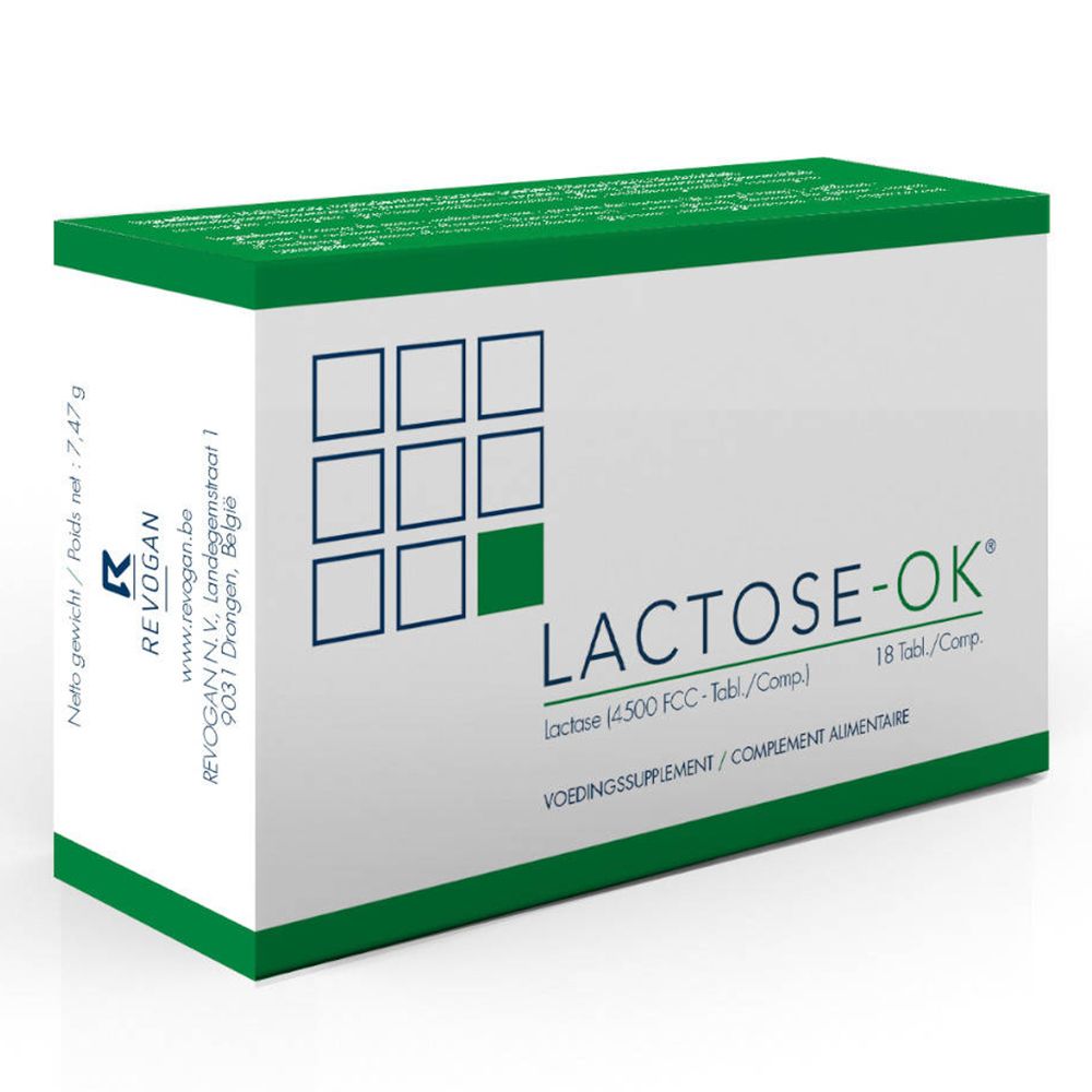 LACTOSE-OK®