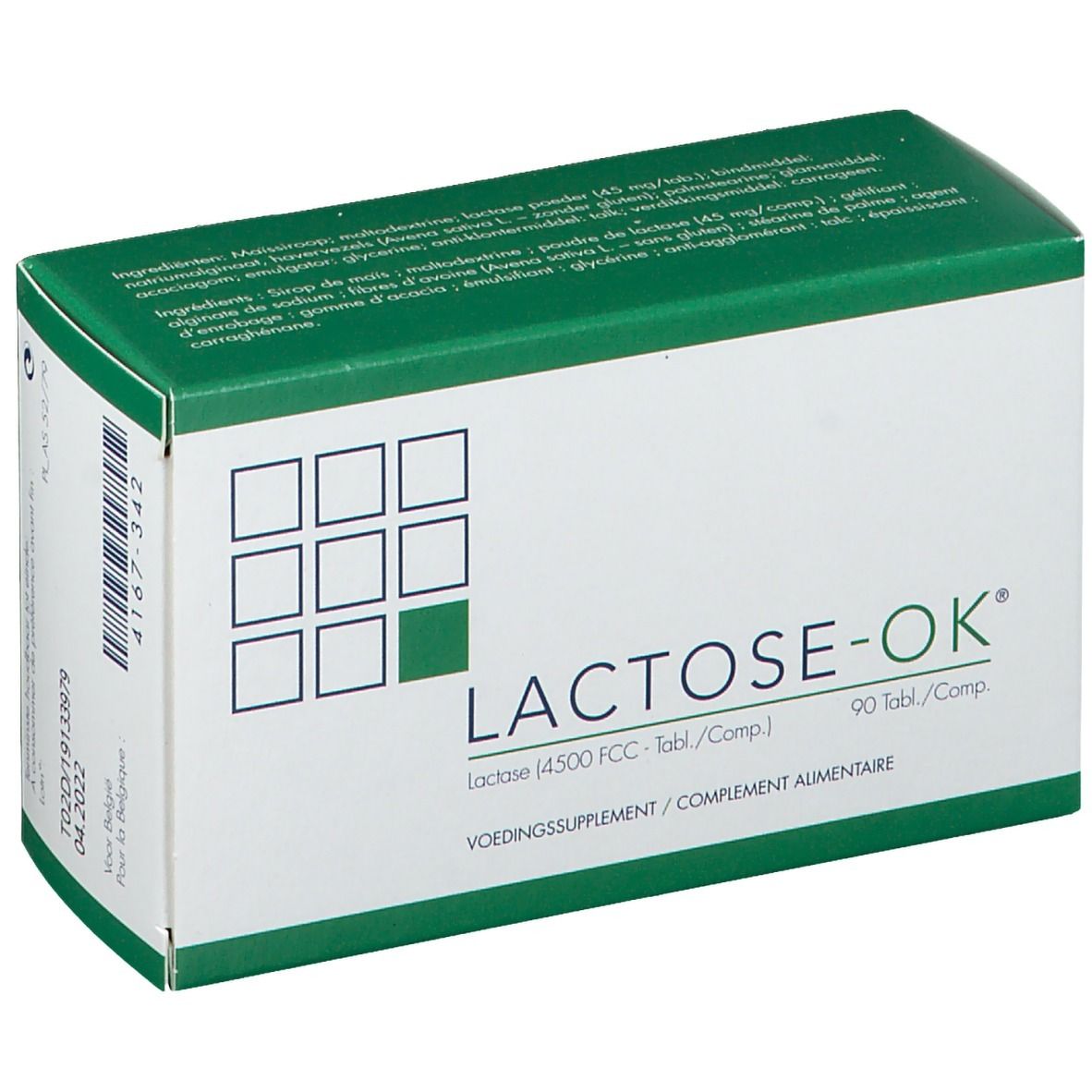 Image of LACTOSE-OK®
