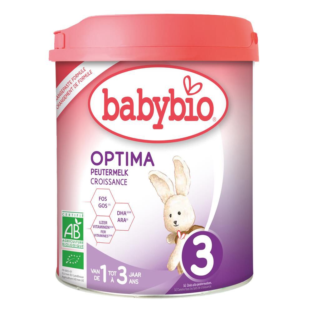 Image of babybio OPTIMA 3