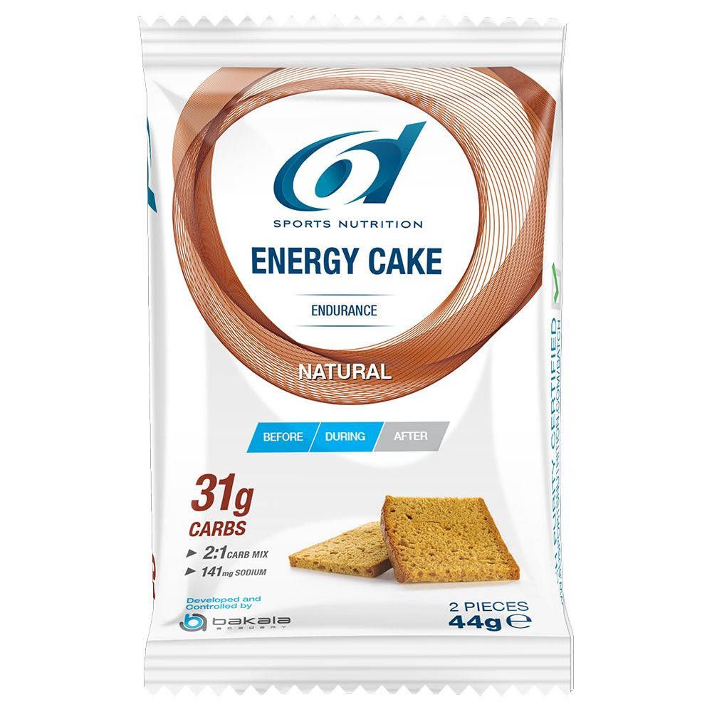 Image of 6D Sports Nutrition Energy Cake