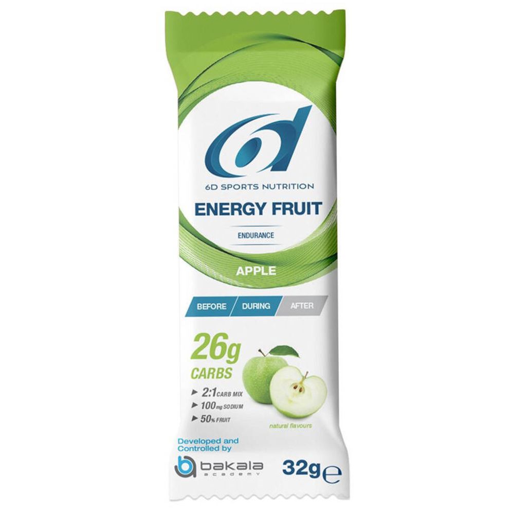 Image of 6d Sports Nutrition Enery Apfel