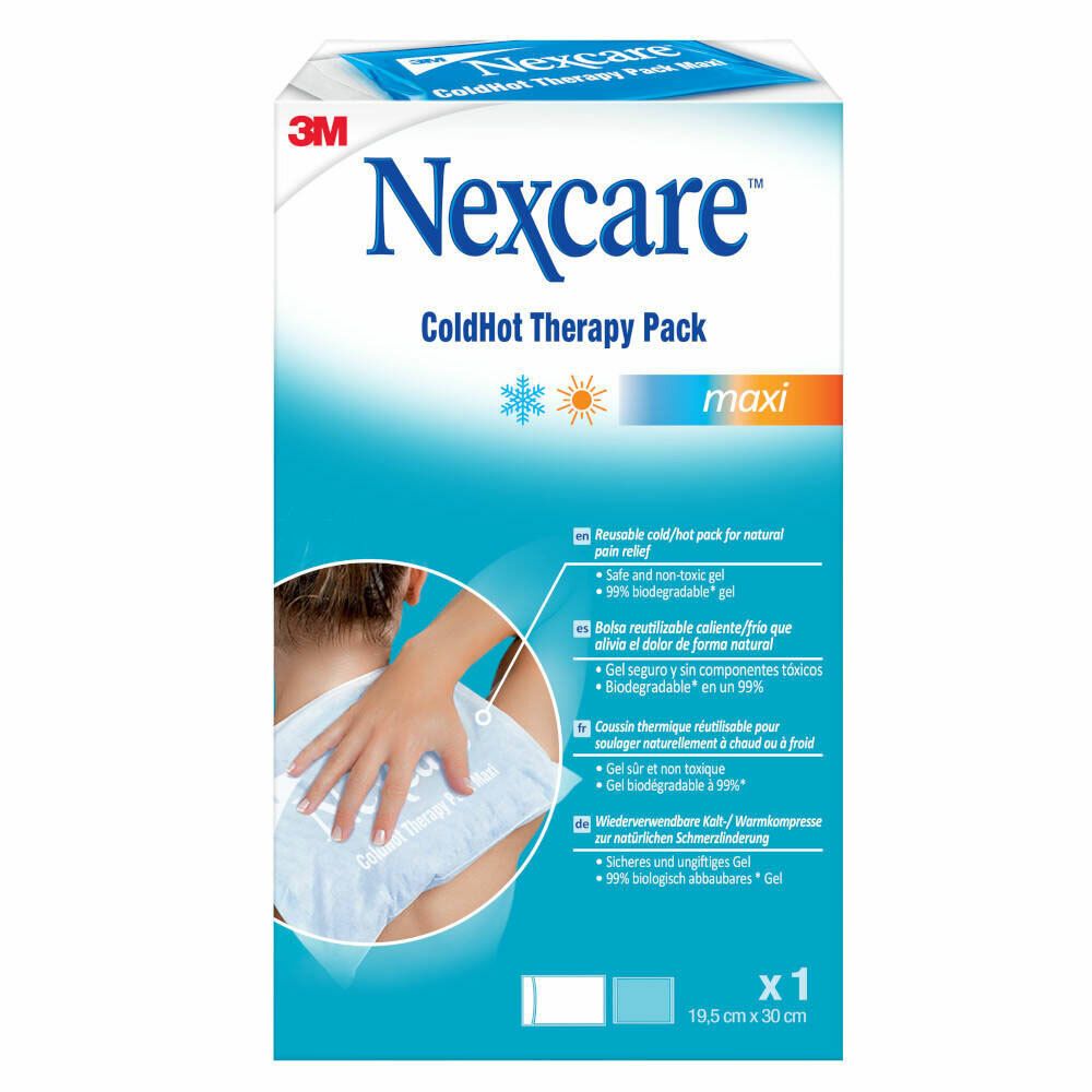 Image of 3M Nexcare™ ColdHot Therapy Pack Maxi 300 x 95 mm