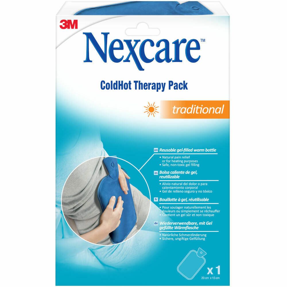 Image of 3M Nexcare® ColdHot Therapy Pack Wärmflasche
