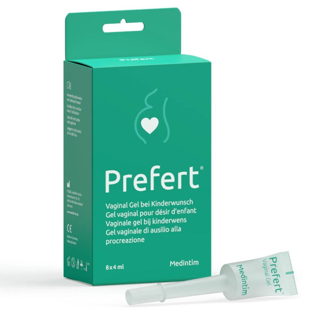 Image of Prefert® Vaginal Gel
