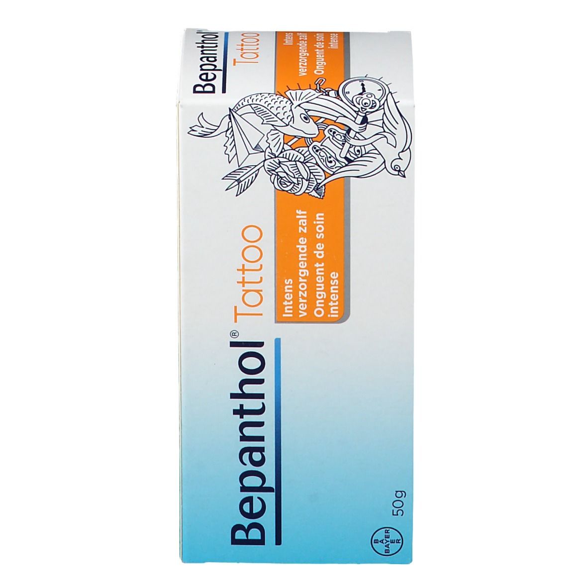 Bepanthol® Tattoo shopapotheke.ch
