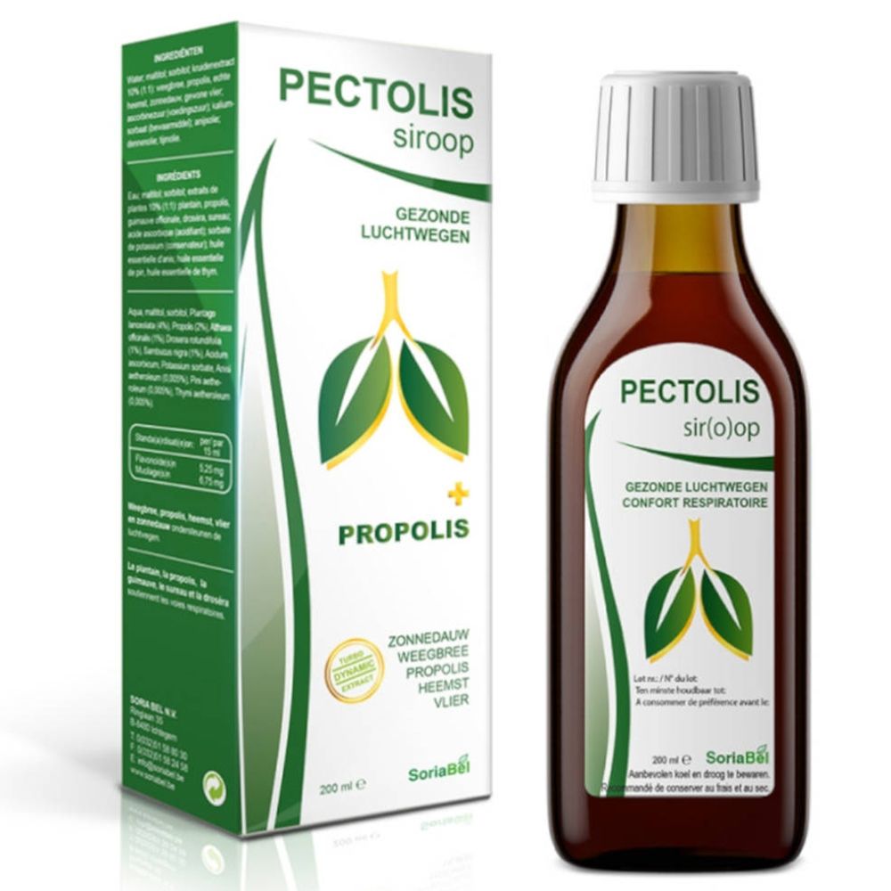SoriaBel Pectolis Sirup