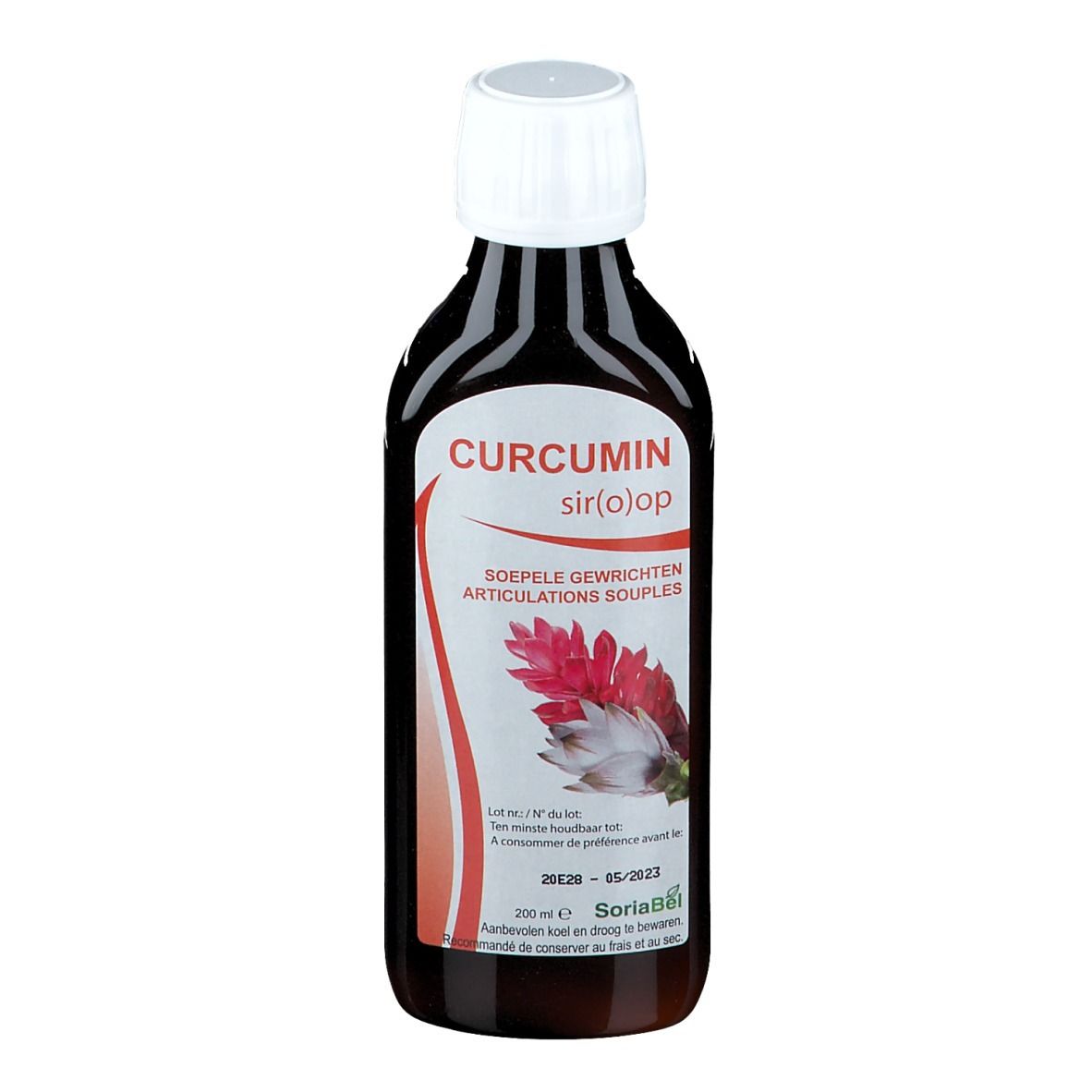 Curcumin Sirup