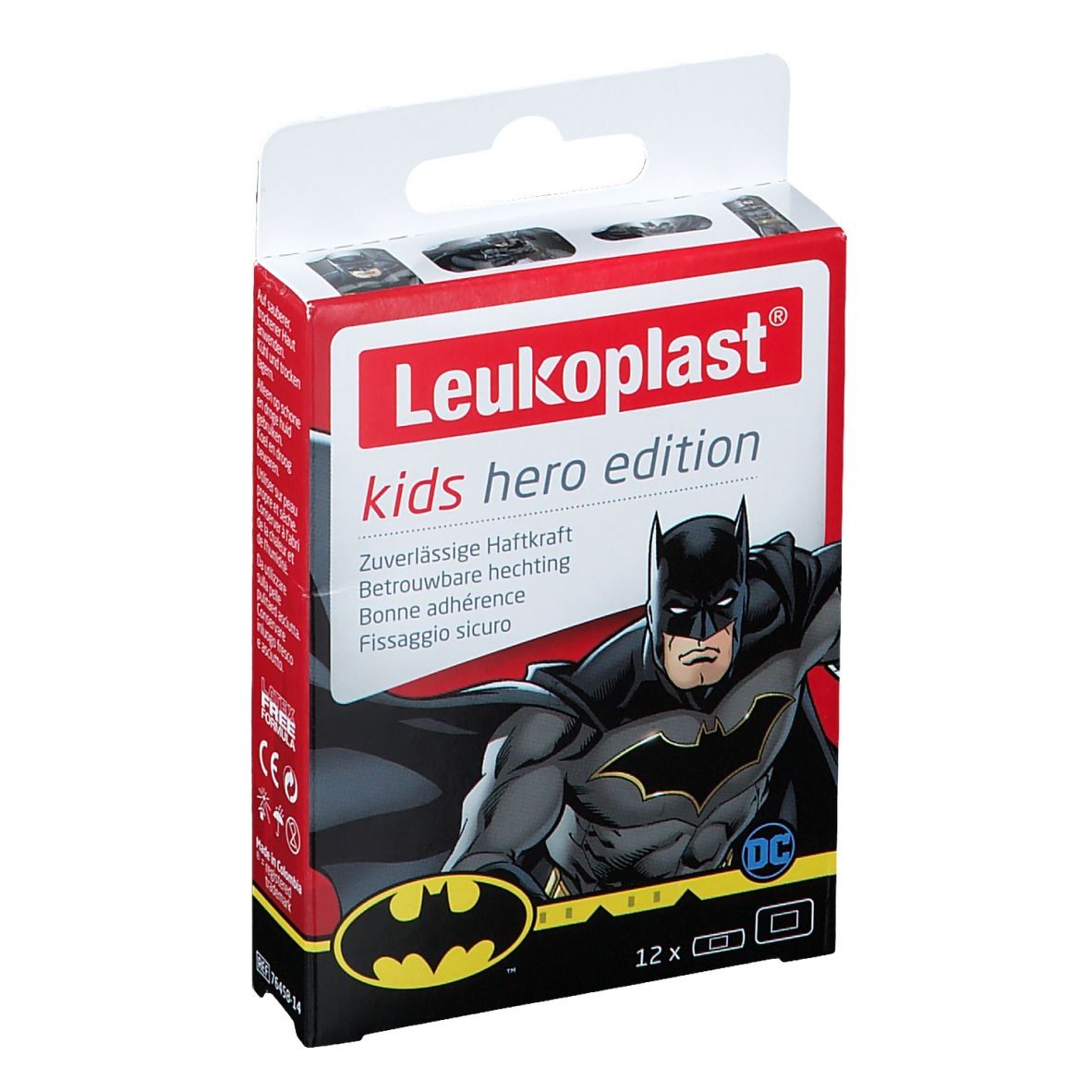 Leukoplast®-Kinder Pflaster Superhelden-Edition
