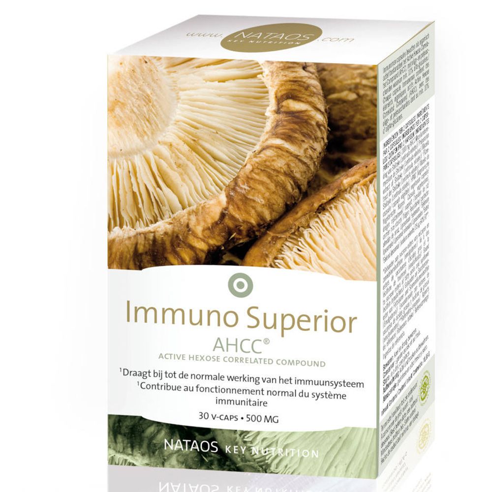 Image of Immuno Superior AHCC®