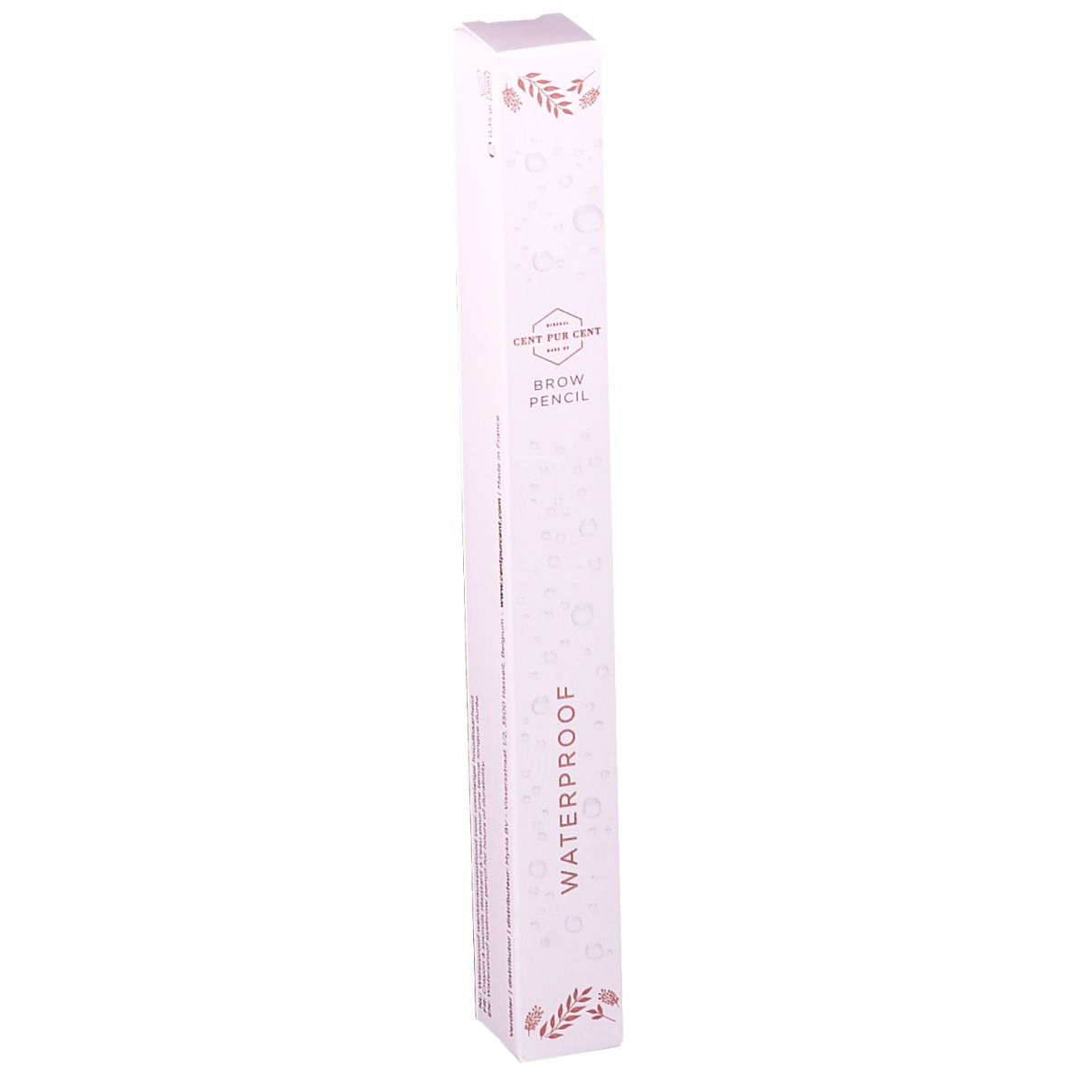 Cent Pur Cent Augenbrauenstift Waterproof Taupe