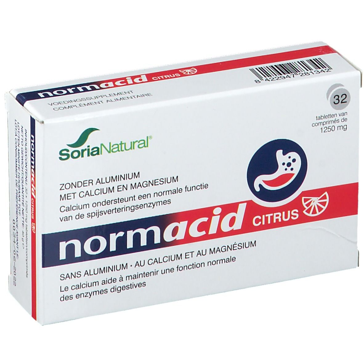 normacidd Citrus