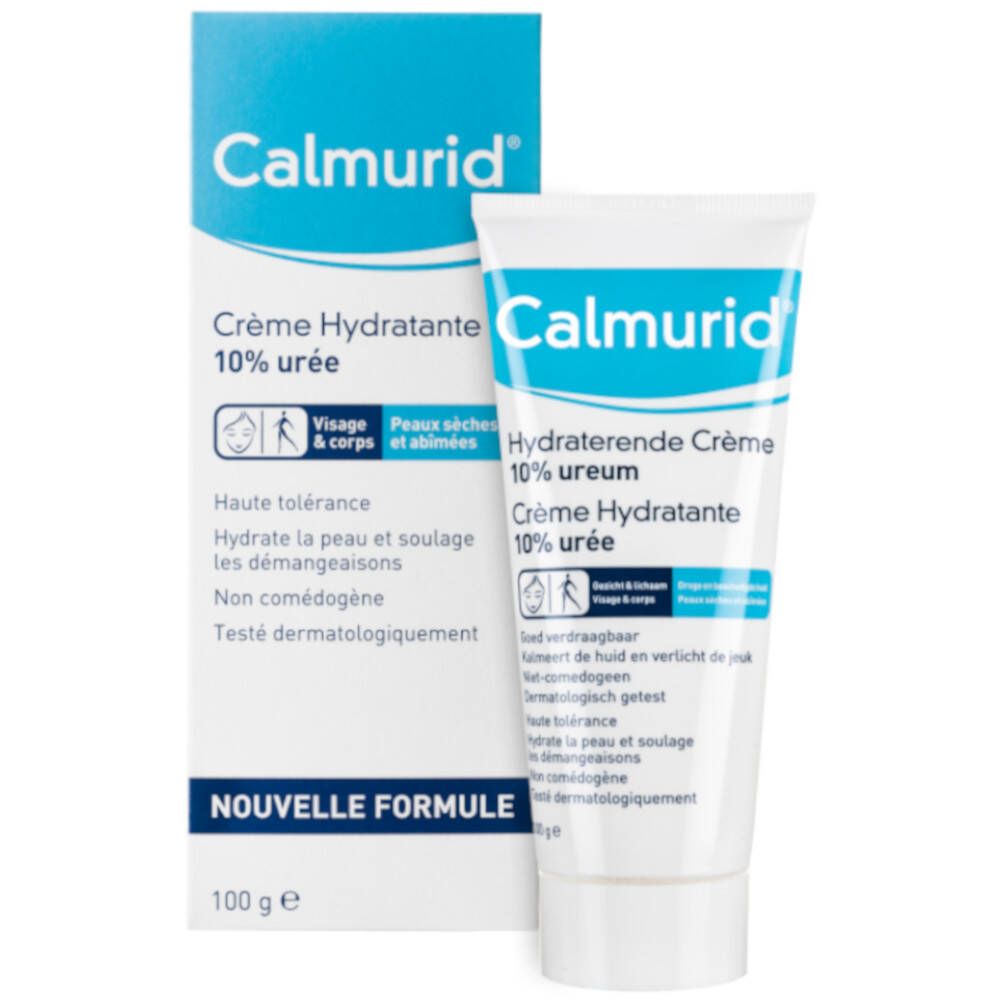 Calmurid® Feuchtigkeitscreme 10% Urea