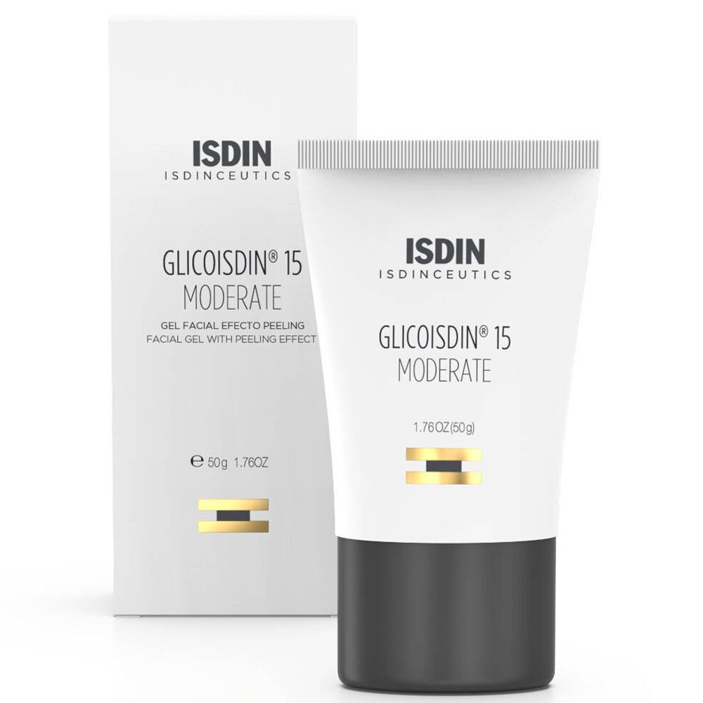 ISDIN ISDINCEUTICS GLICOISDIN® 15 MODERATE