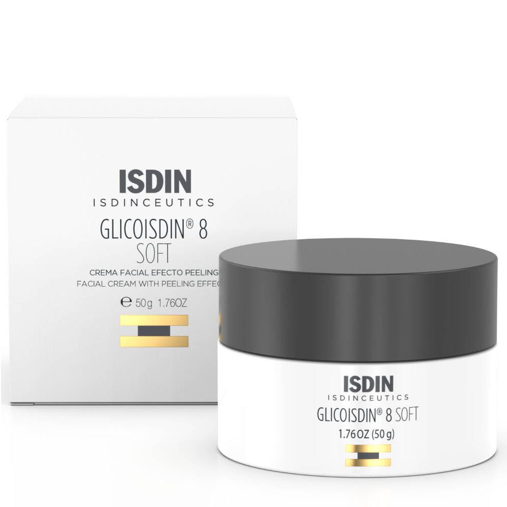 ISDIN ISDINCEUTICS GLICOISDIN 8 SOFT