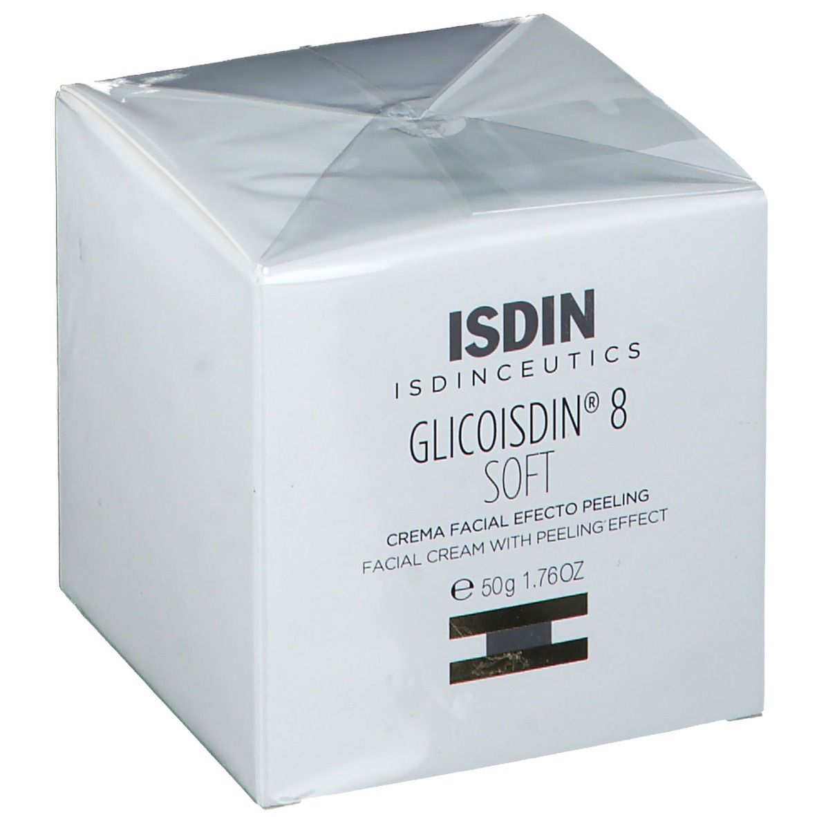 Image of ISDIN ISDINCEUTICS GLICOISDIN 8 SOFT