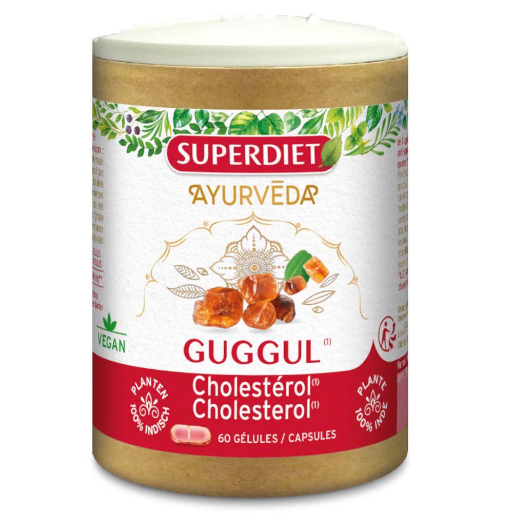 Image of Super Diet Ayurveda Guggul