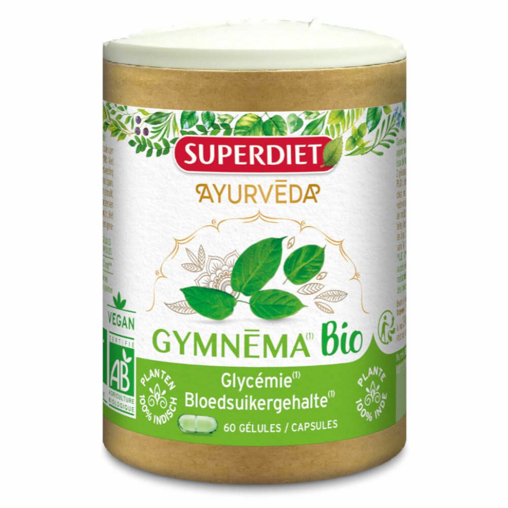 Image of Super Diet Gymnea Bio