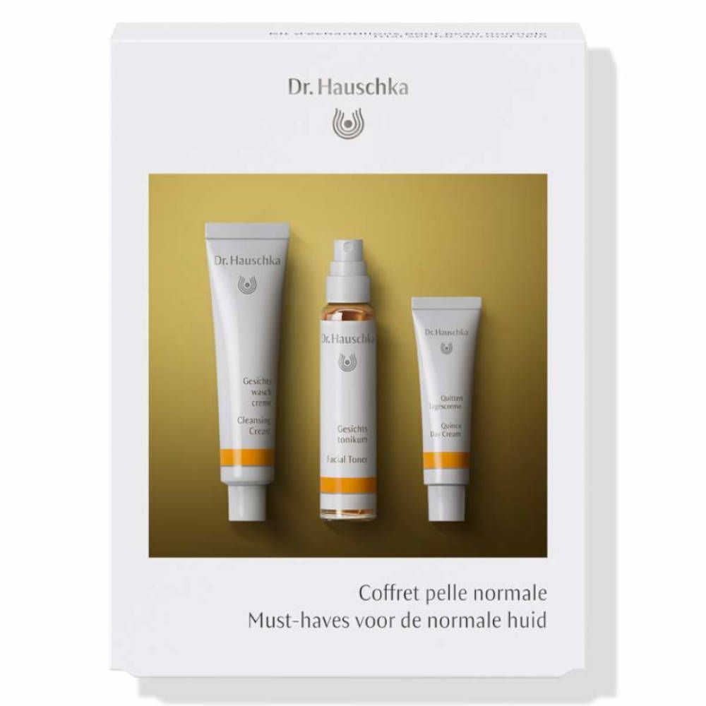 Dr. Hauschka Must-Haves für normale Haut