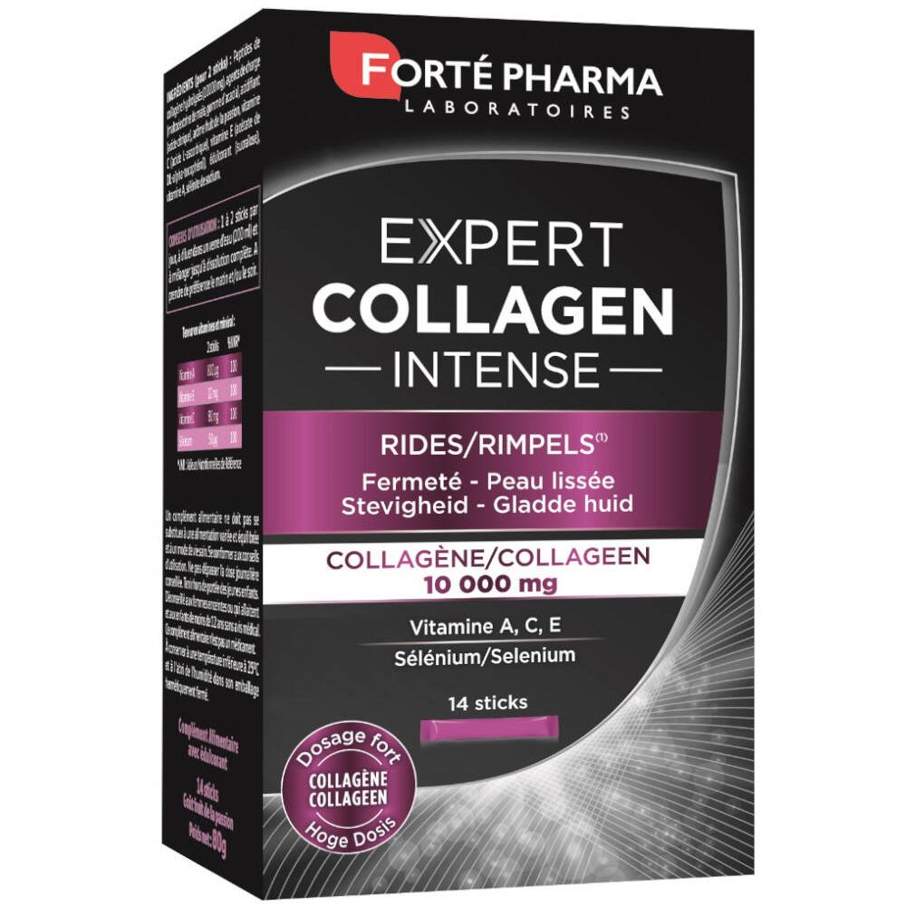 FORTÉ PHARMA EXPERT COLLAGEN INTENSE