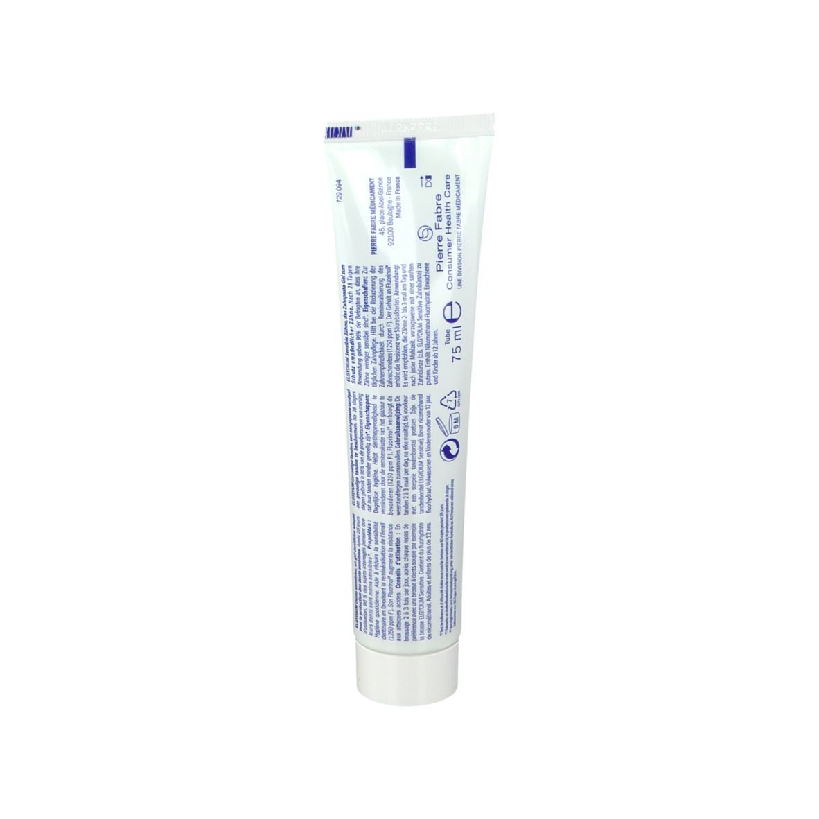 ELGYDIUM Sensitiv-Zahngel