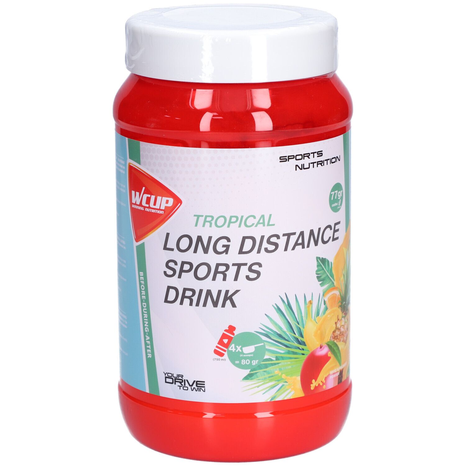 Image of WCUP Long Distance Sports Drink (Limited Edition)