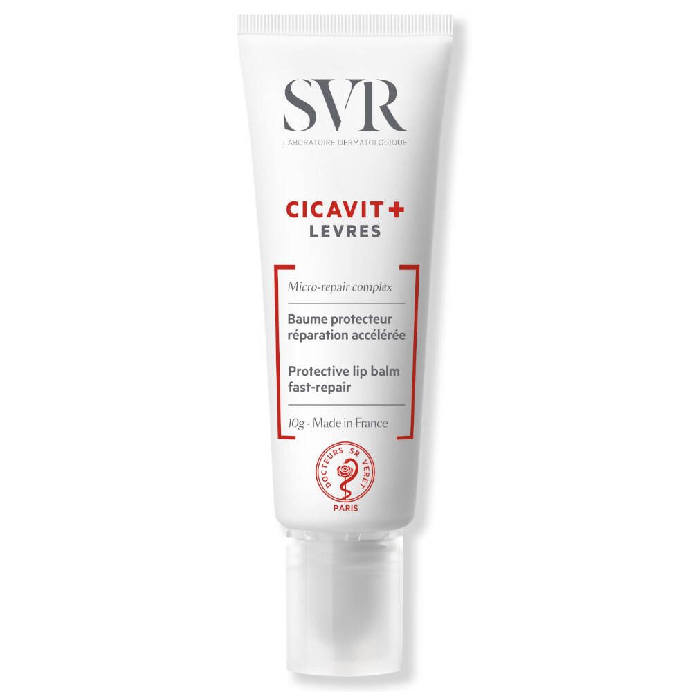 Image of SVR Cicavit+ Lippenbalsam beschleunigte Reparatur