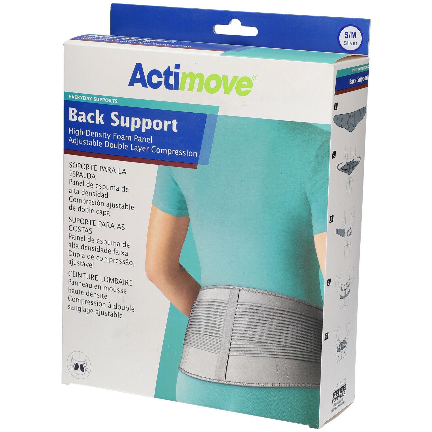 Image of Actimove® Back Support