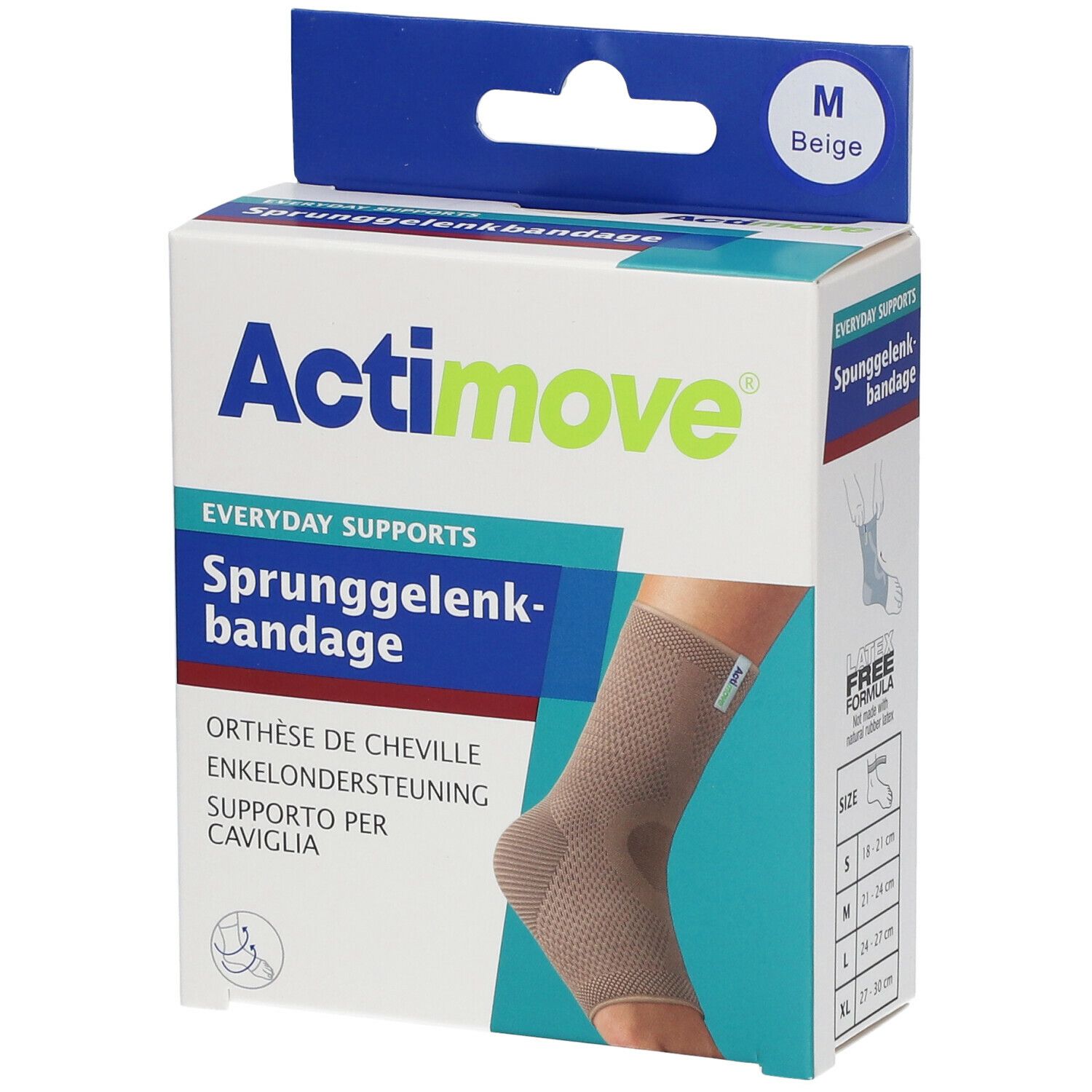 Image of Actimove® Everyday Supports Knöchelorthese Gr. M