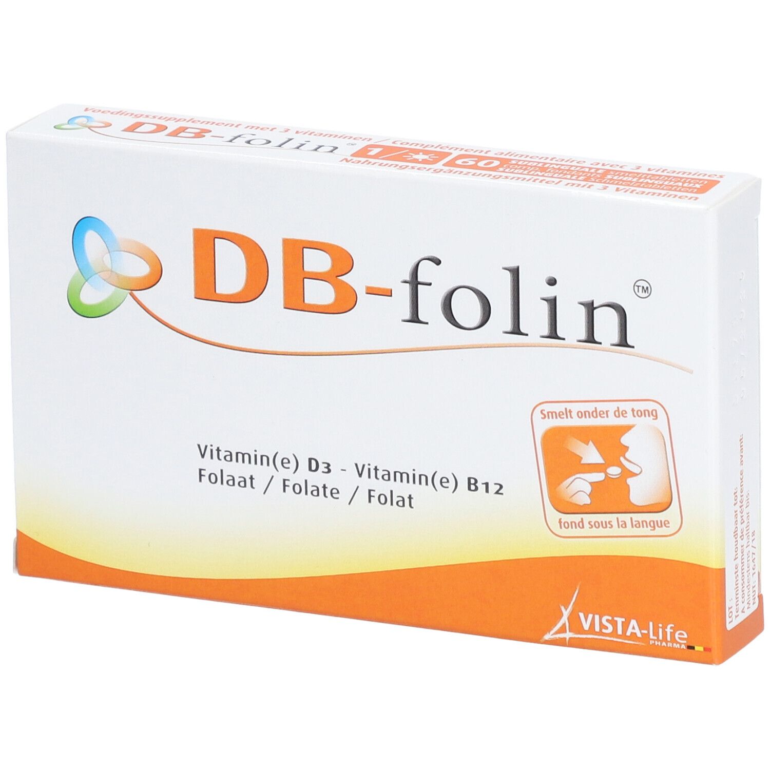 Image of Blick DB-Folin®