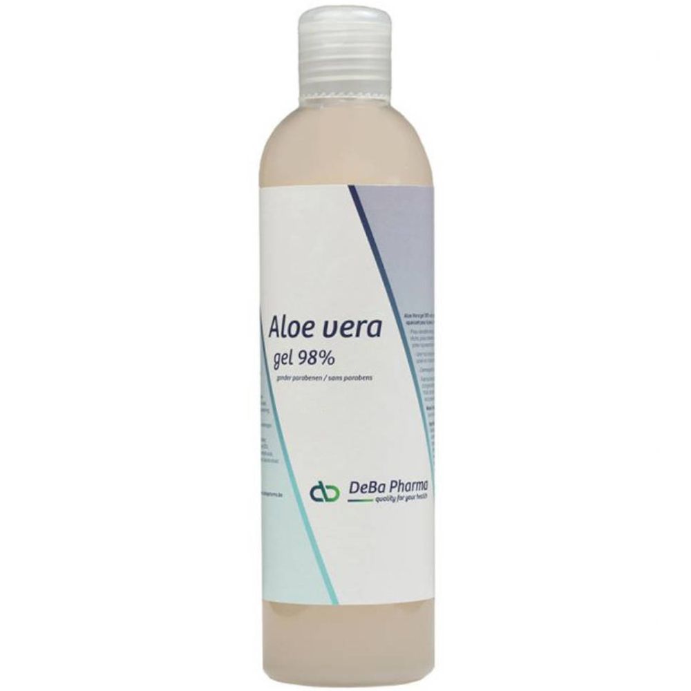 DeBa Pharma Aloe Vera Gel 98