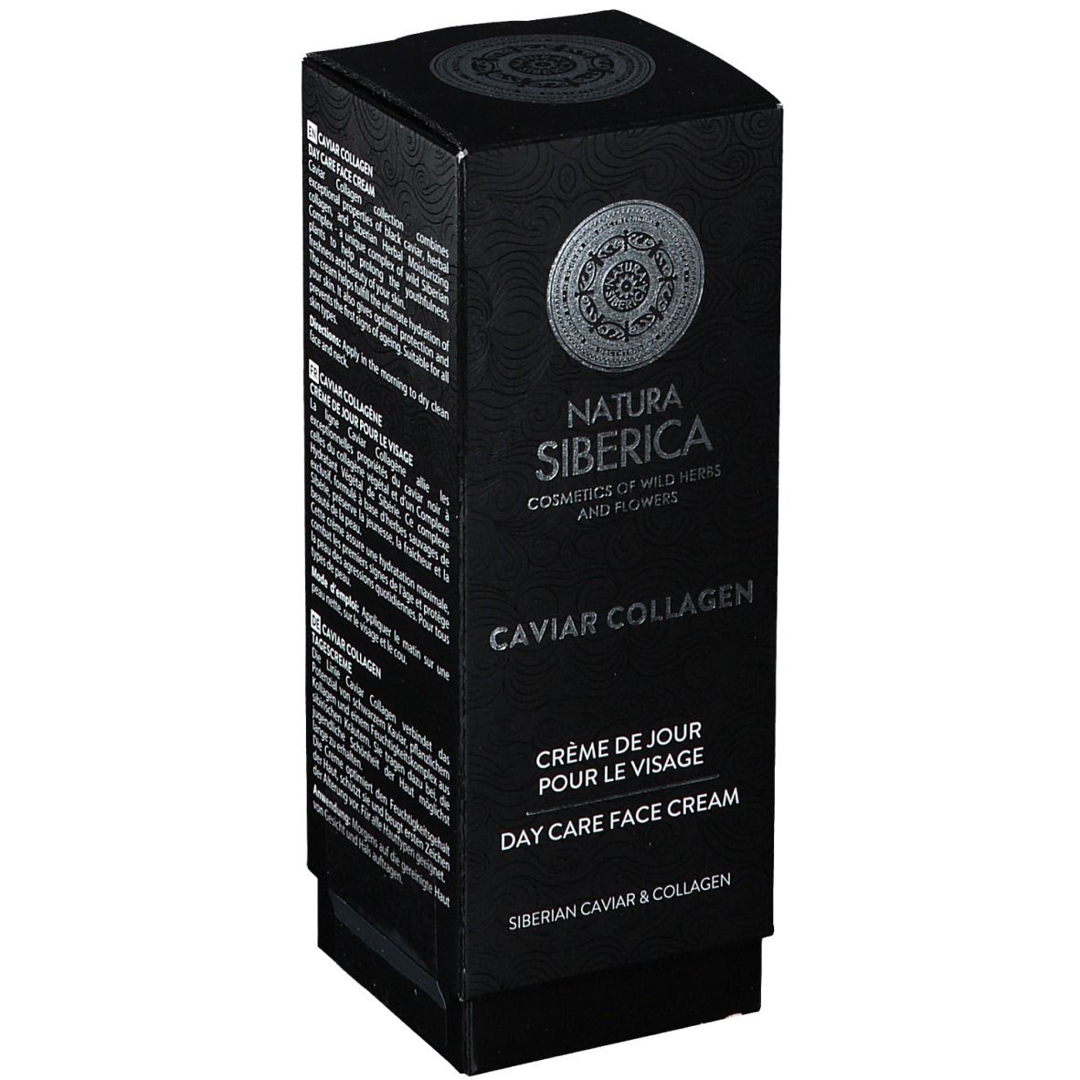 Image of Natura Siberica Caviar Collagen Tagescreme