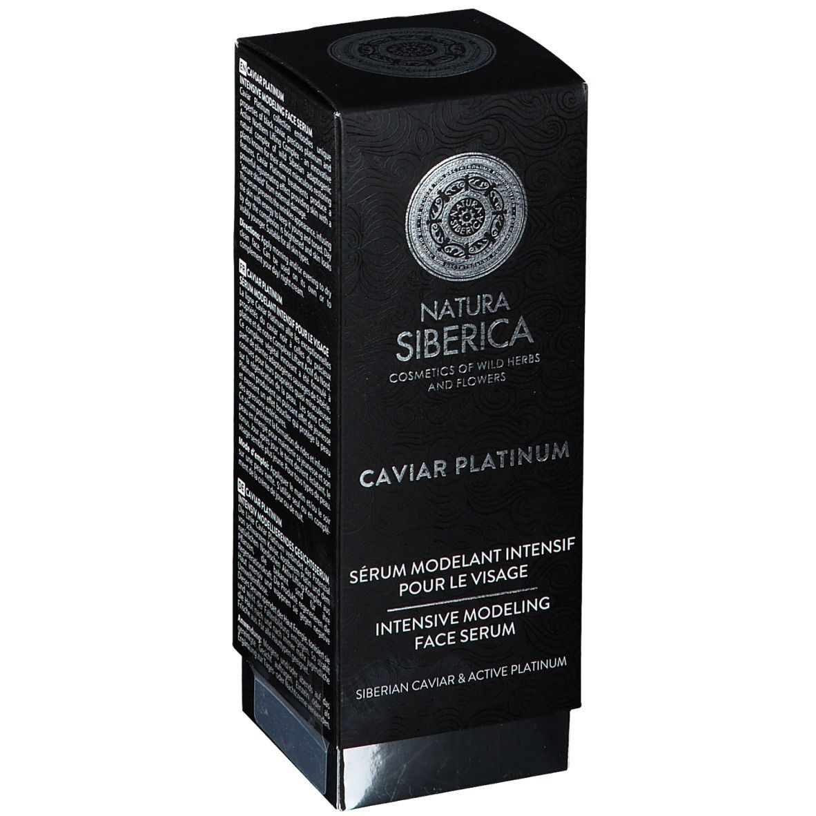 Image of Natura Siberica Caviar Platinum Serum Intensiv