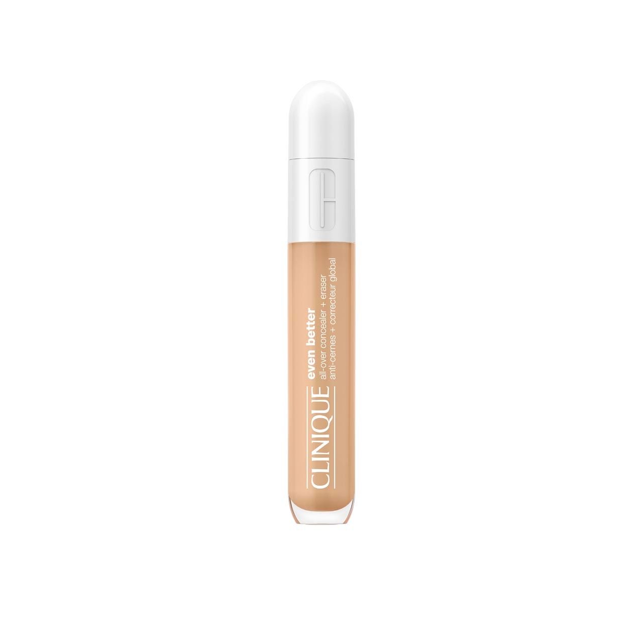 CLINIQUE Even Better™ All-Over Concealer + Eraser 05 CN52