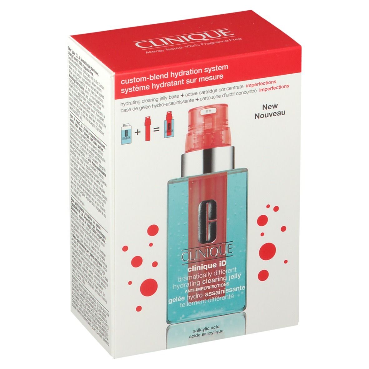 CLINIQUE iD™ Patrone mit konzentriertem Aktivstoff - Unreinheiten