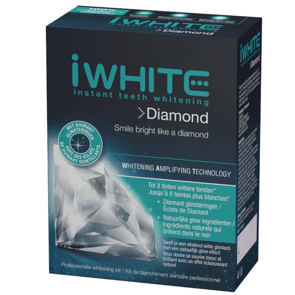 Image of iWhite Diamond Whitening Kit