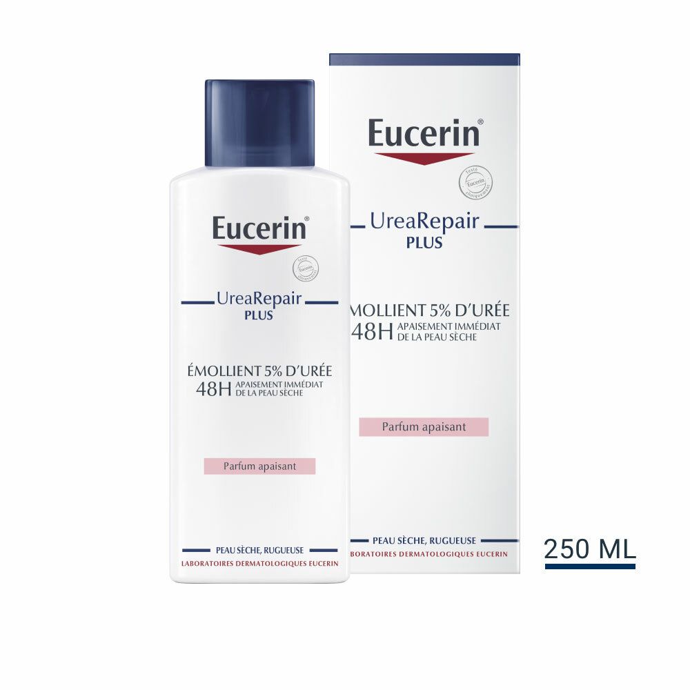 Image of Eucerin® UreaRepair PLUS 5% UREA