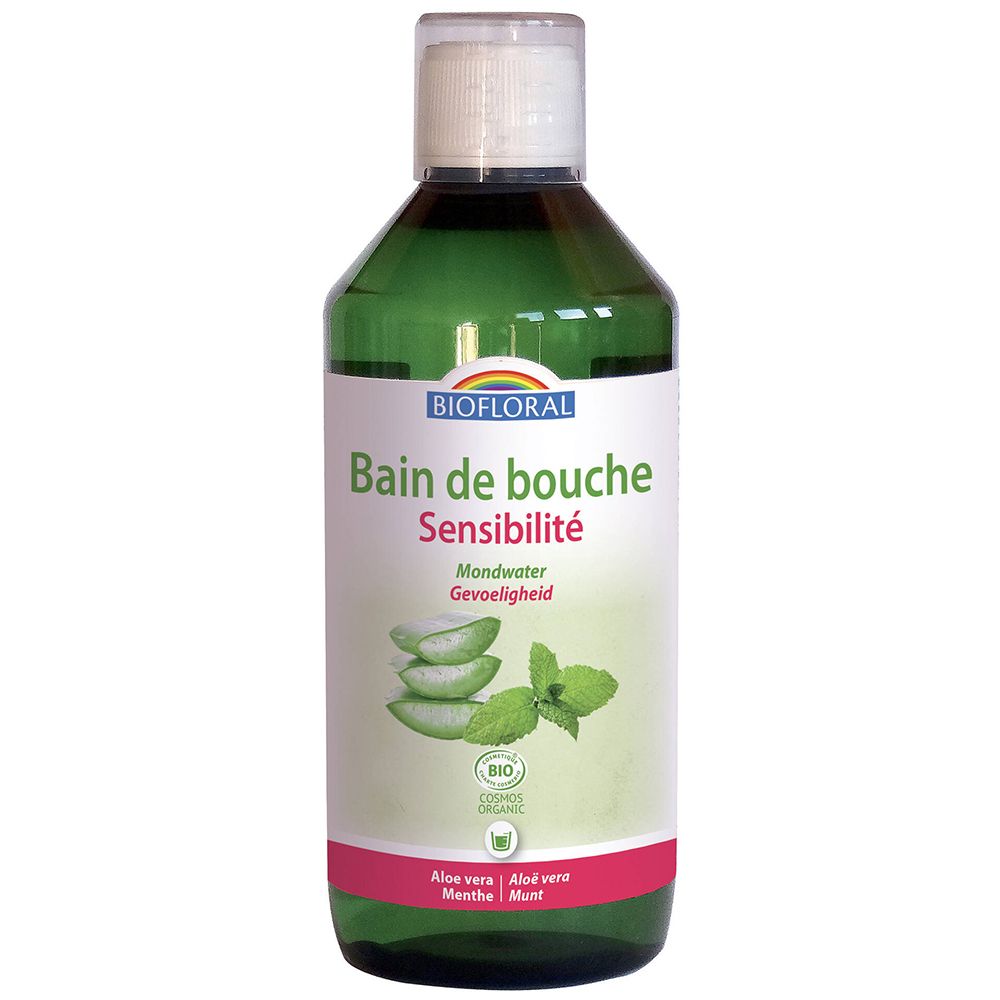 BIOFLORAL Mundspülung
