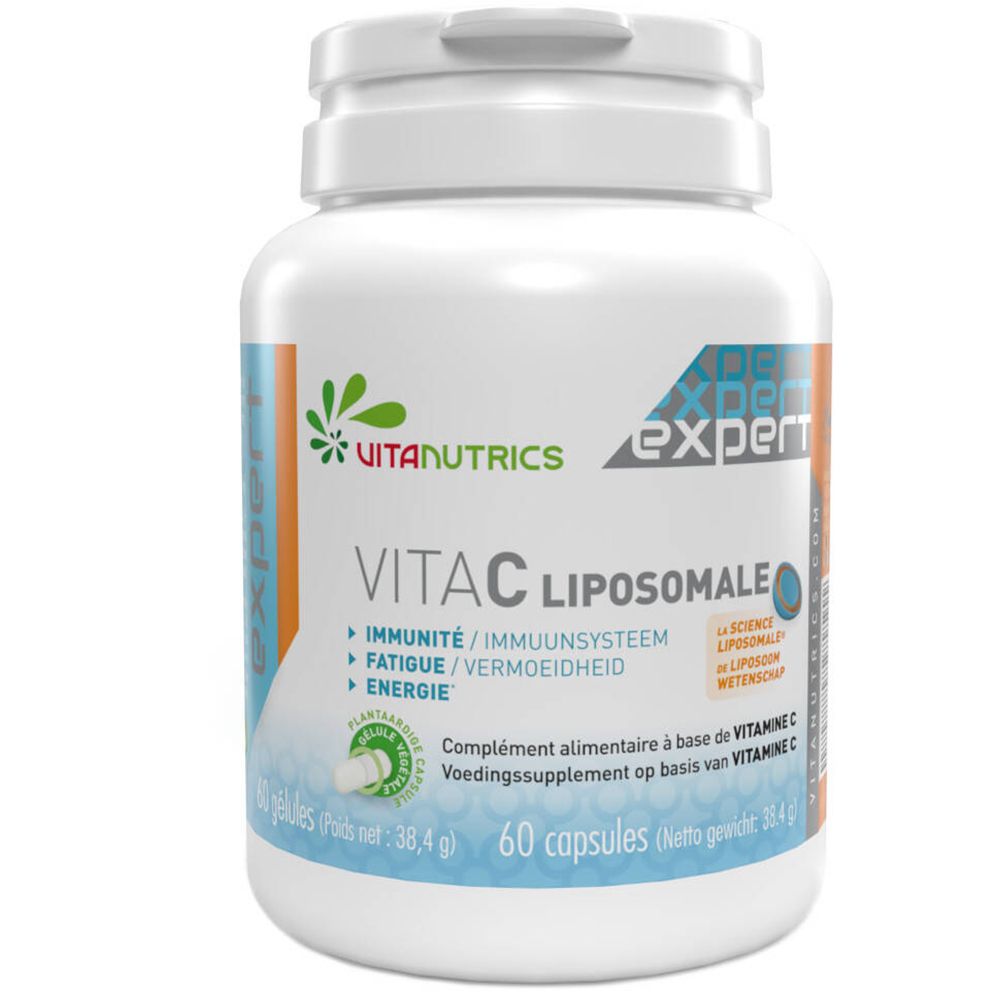 Image of Vitanutrics VitaC Liposomale