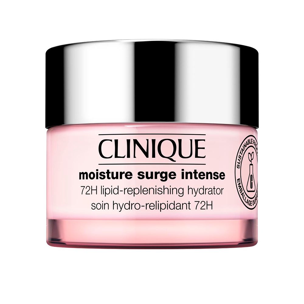 CLINIQUE Moisture Surge™ Intense 72-Hour Lipid Replenishing Hydrator Intensiv Feuchtigkeitscreme Tagescreme und Nachtcreme für sehr trockene Haut bis Mischhaut