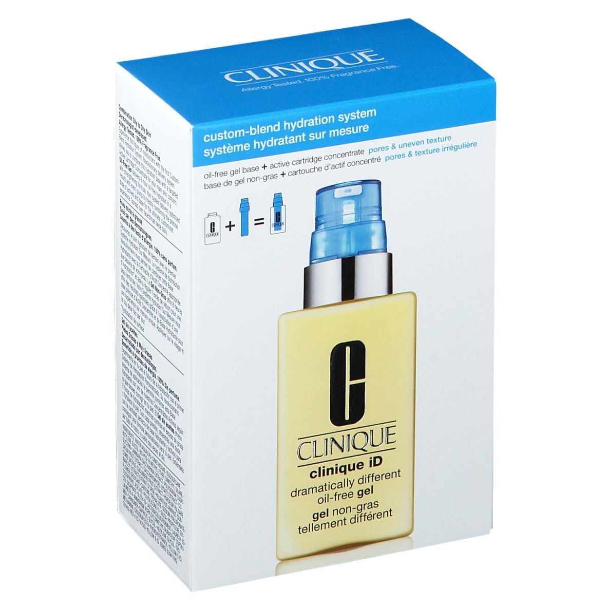 Image of CLINIQUE iD™ Oil-Control+ Uneven Skin Texture