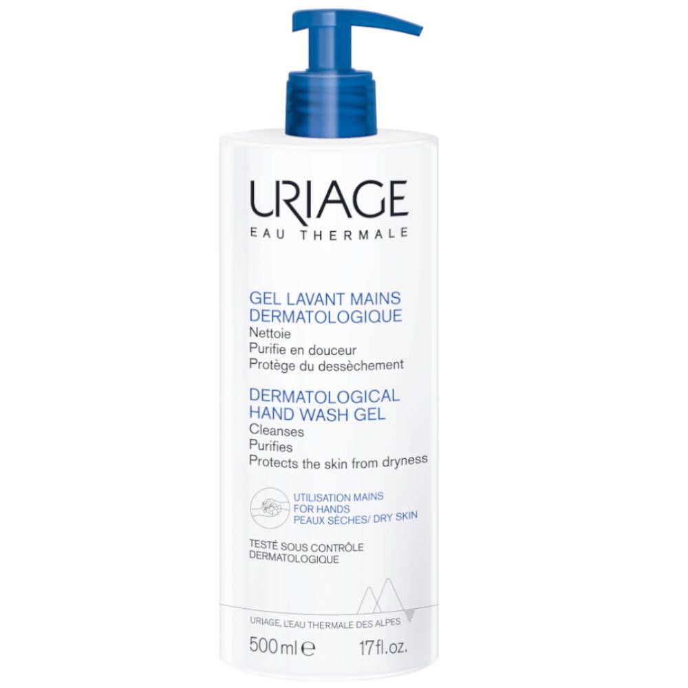 URIAGE Dermatologisches Handreinigungsgel