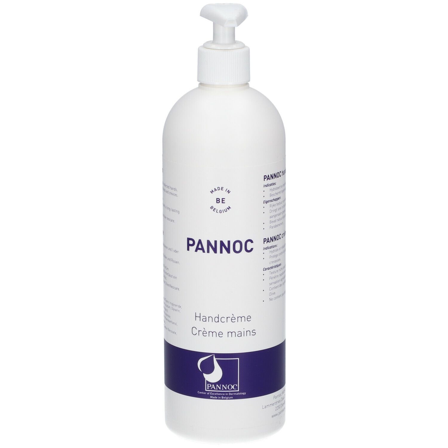 PANNOC Crème mains