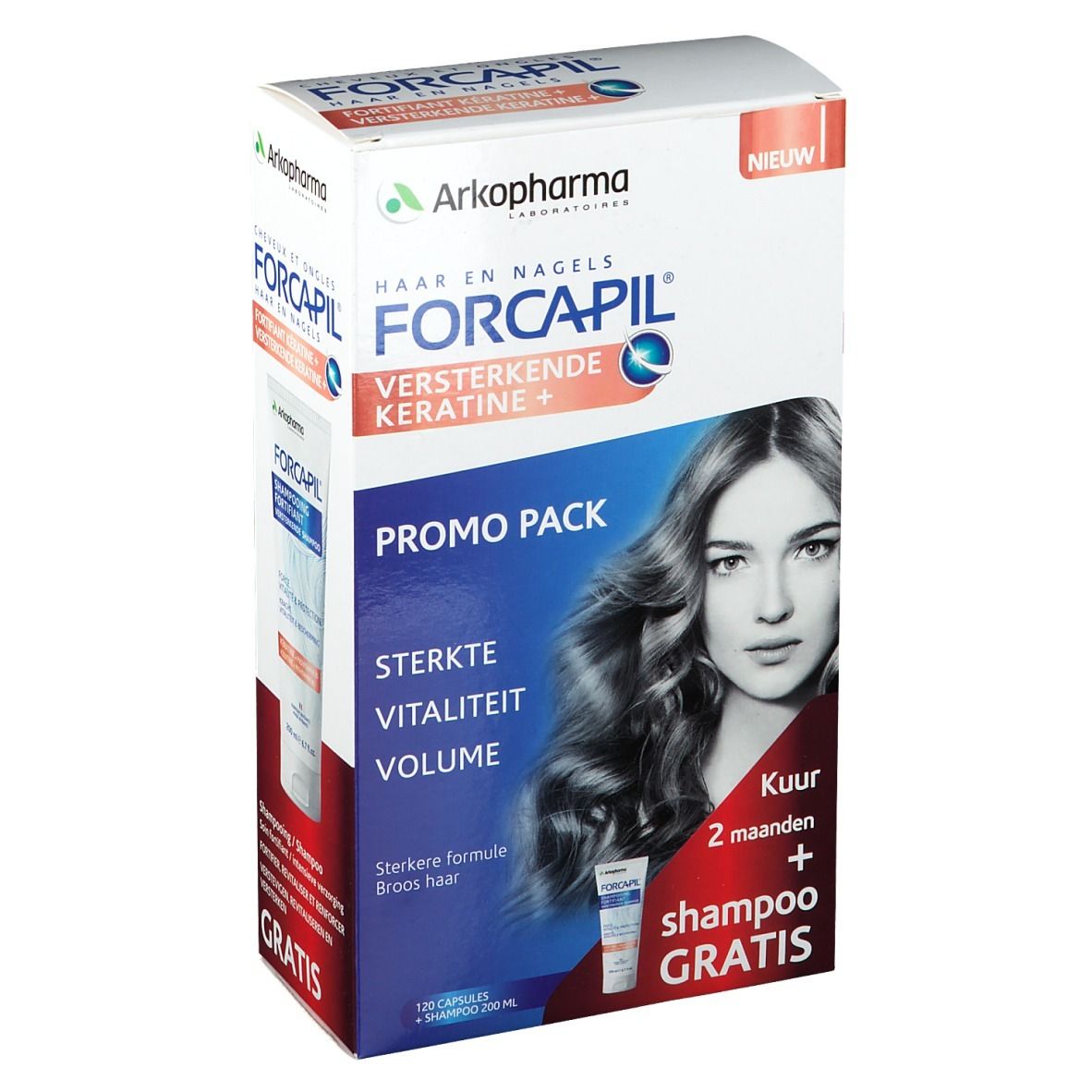 Image of FORCAPIL® Keratine +