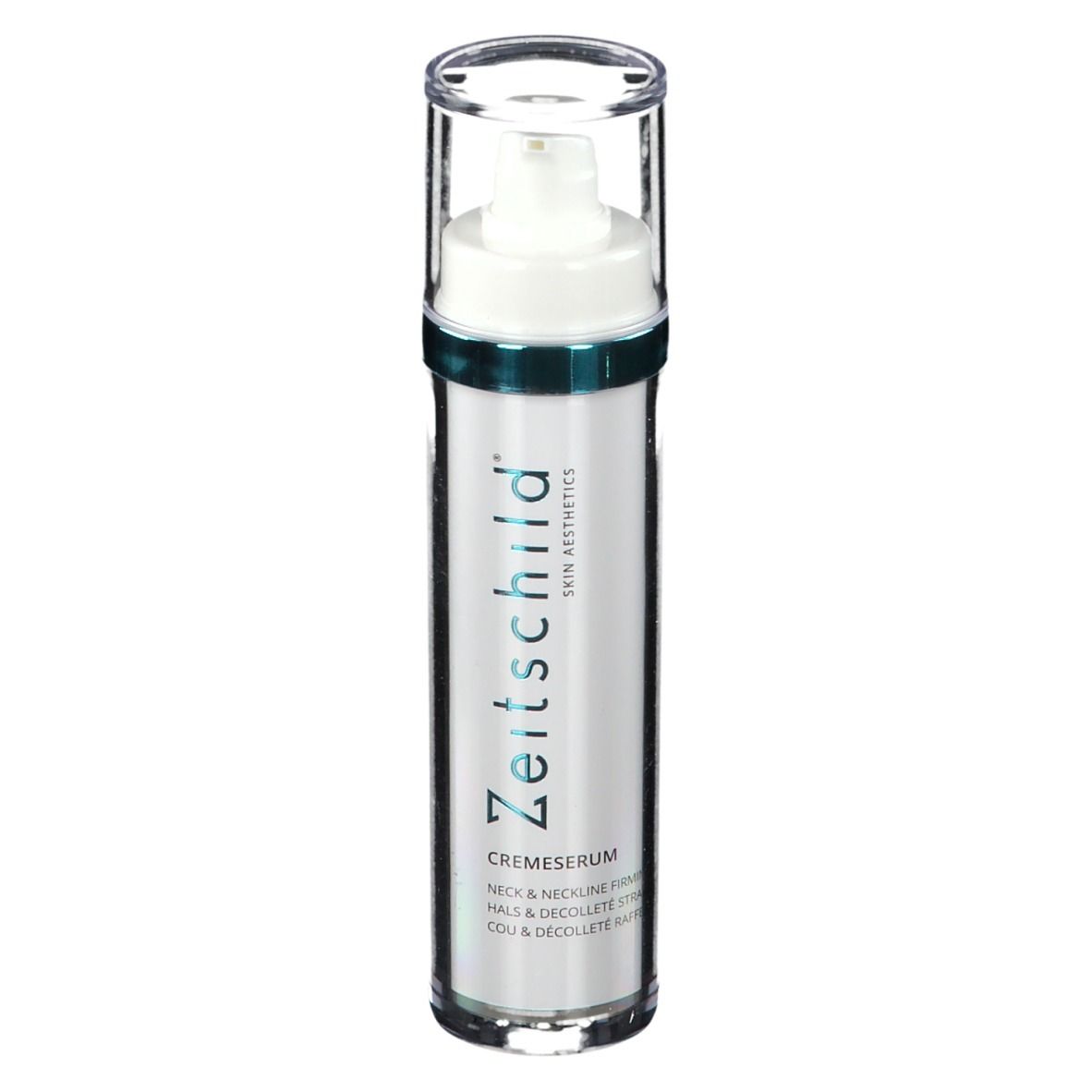 Zeitschild® Straffende Serum-Creme Hals & Dekolleté