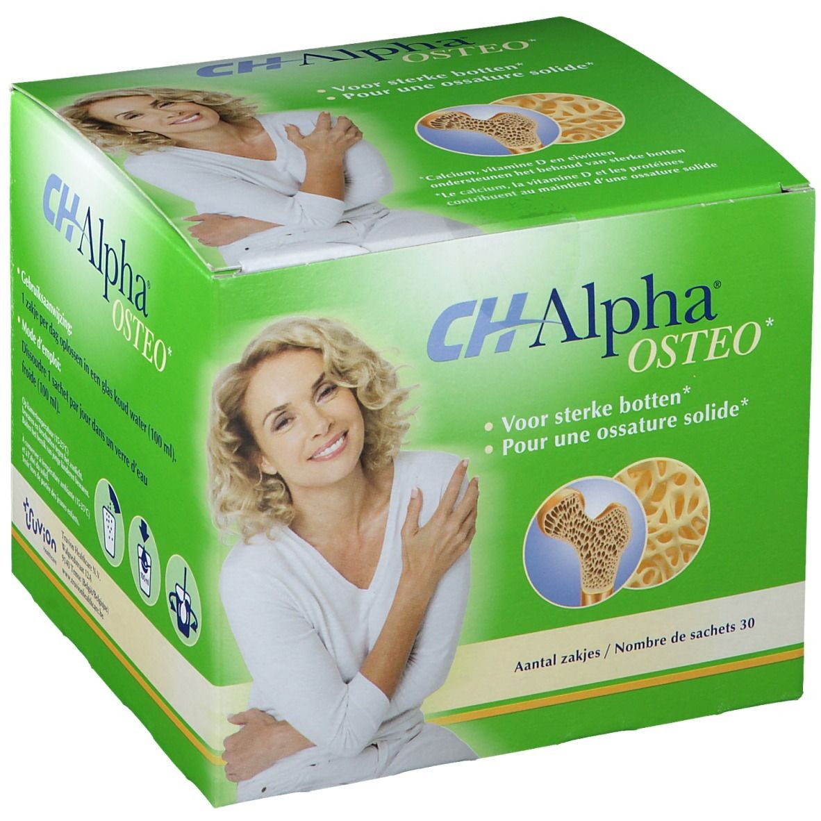 CH-Alpha® OSTEO®