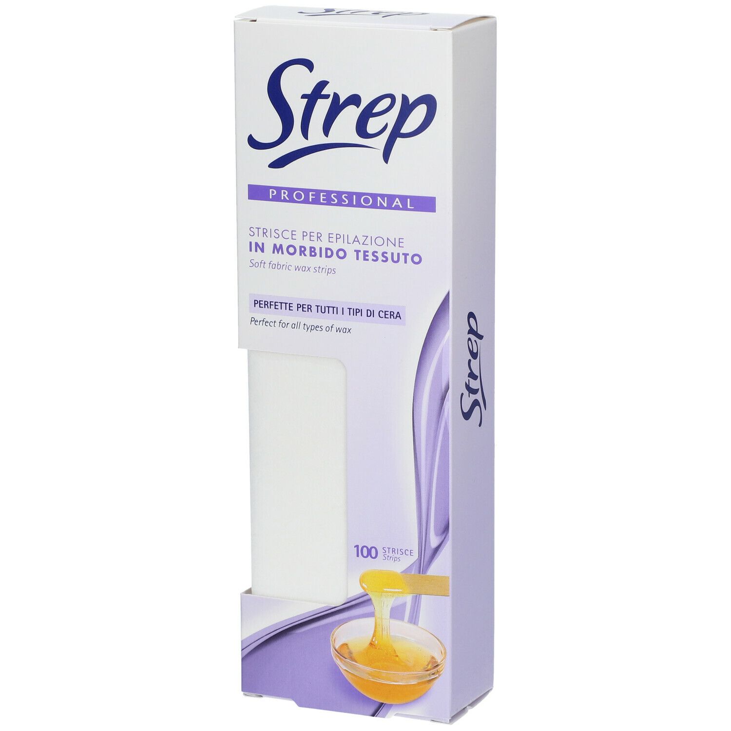 strep Haarentfernungsstrips